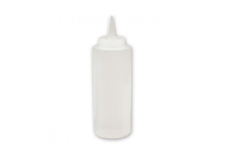 SQUEEZE BOTTLE-944mL-CLEAR