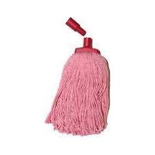 EDCO Durable Mop - Red 400 Gm