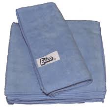 EDCO Merrifibre Microfibre Cloth-Blue