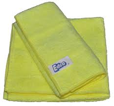 EDCO Merrifibre Microfibre -Yellow