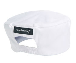 BOX HAT-REGULAR WHITE