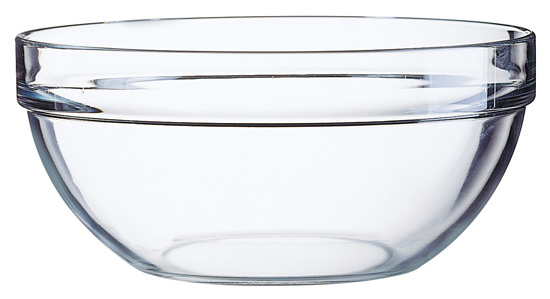 EMPLIABLE GLASS BOWL 90mm