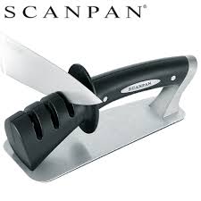 SCANPAN 3 Stage Blade Sharpener