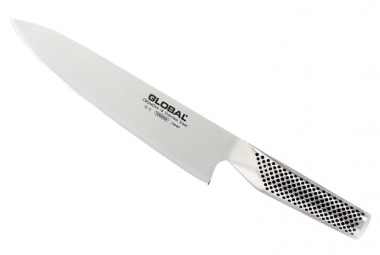 GLOBAL COOK'S KNIFE 20cm