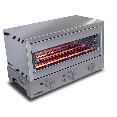 ROBAND TOASTER/GRILL-15 SLICE